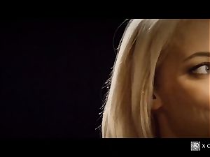xCHIMERA - erotic motel room penetrate with platinum-blonde Katy Rose