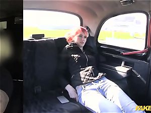 fake taxi innocent teenage takes meaty immense fuck-stick
